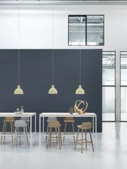 Muuto Base High Table 9 Muuto Base High Table -Muutous Zone W Base High Table White Plywood Unfold Beige Green Nerd Bar Stool grey Oak Corky Platform Tray Push Org