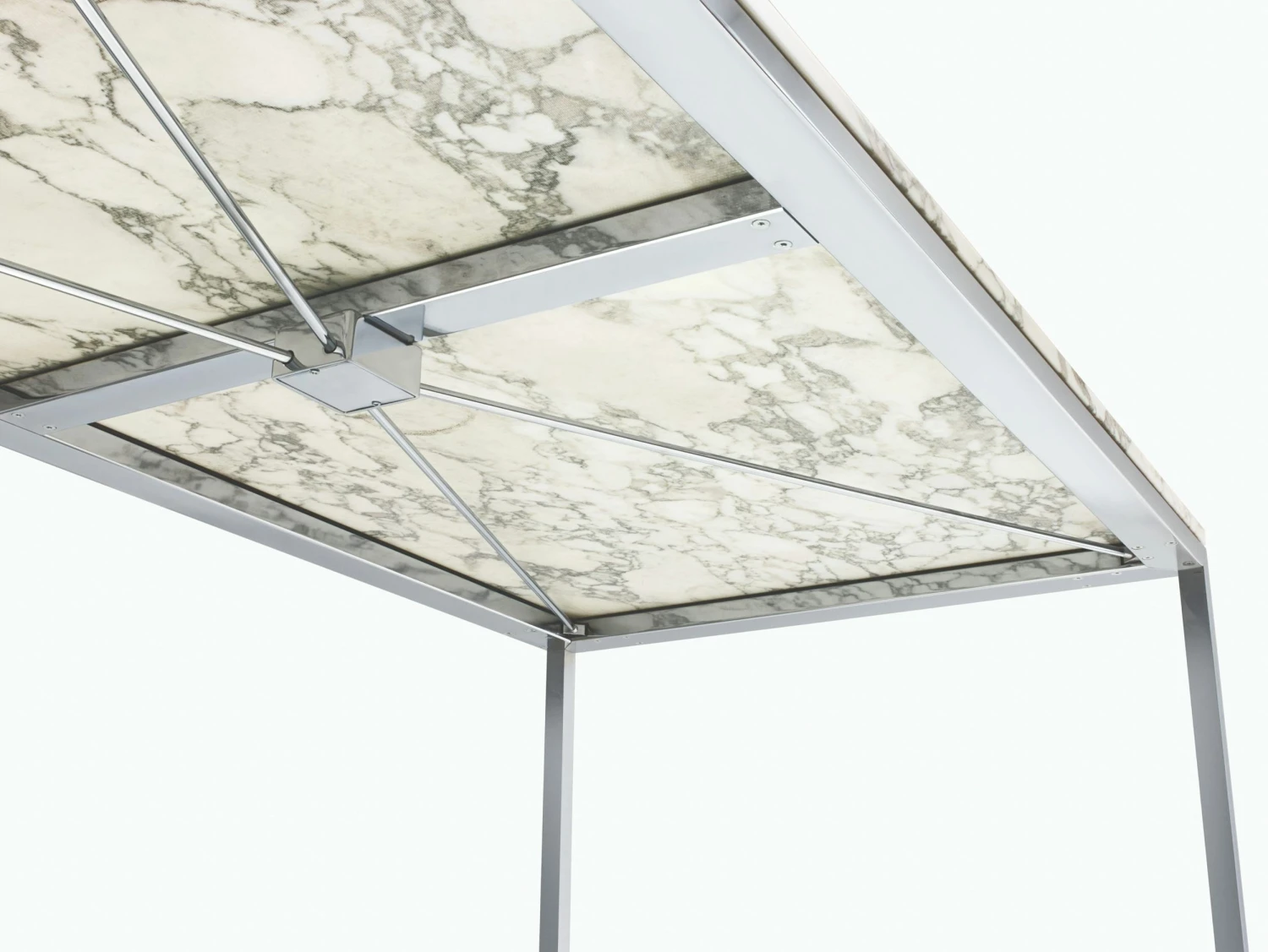 Florence Knoll Table, Rectangular 4 Florence Knoll Table, Rectangular - Image 4