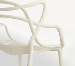 Kartell Masters Chair - Set Of 2 8 Kartell Masters Chair - Set Of 2 -Muutous Zone W DWR 1017 705301 white d1