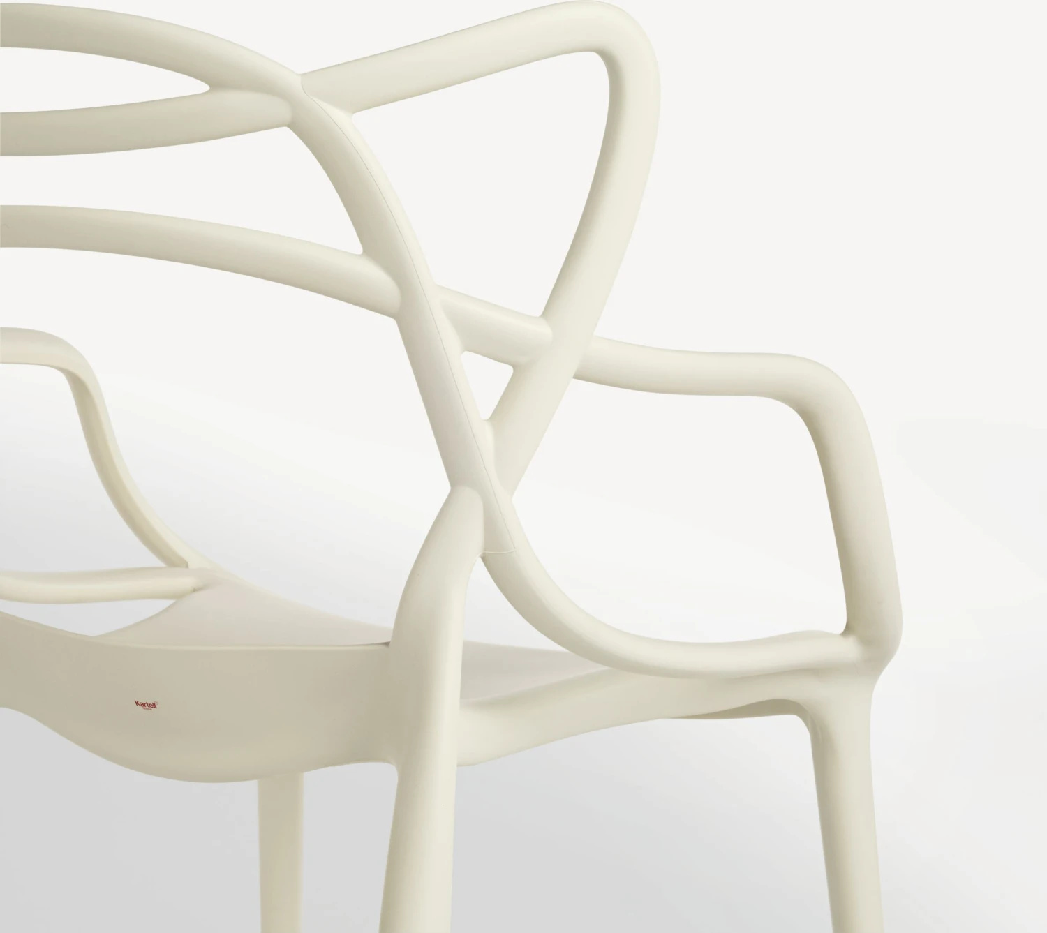 Kartell Masters Chair - Set Of 2 4 Kartell Masters Chair - Set Of 2 - Image 4