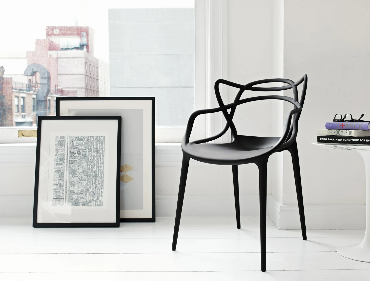 Kartell Masters Chair - Set Of 2 2 Kartell Masters Chair - Set Of 2 - Image 2