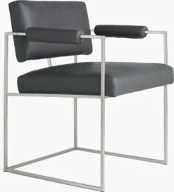Milo Baughman 1188 Dining Chair