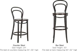Era Stool 19 Era Stool -Muutous Zone W DWR 1132 488839 coffee cf jpg