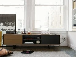 Aura Media Unit -Muutous Zone W DWR 1198 712712 walnut graphite v2