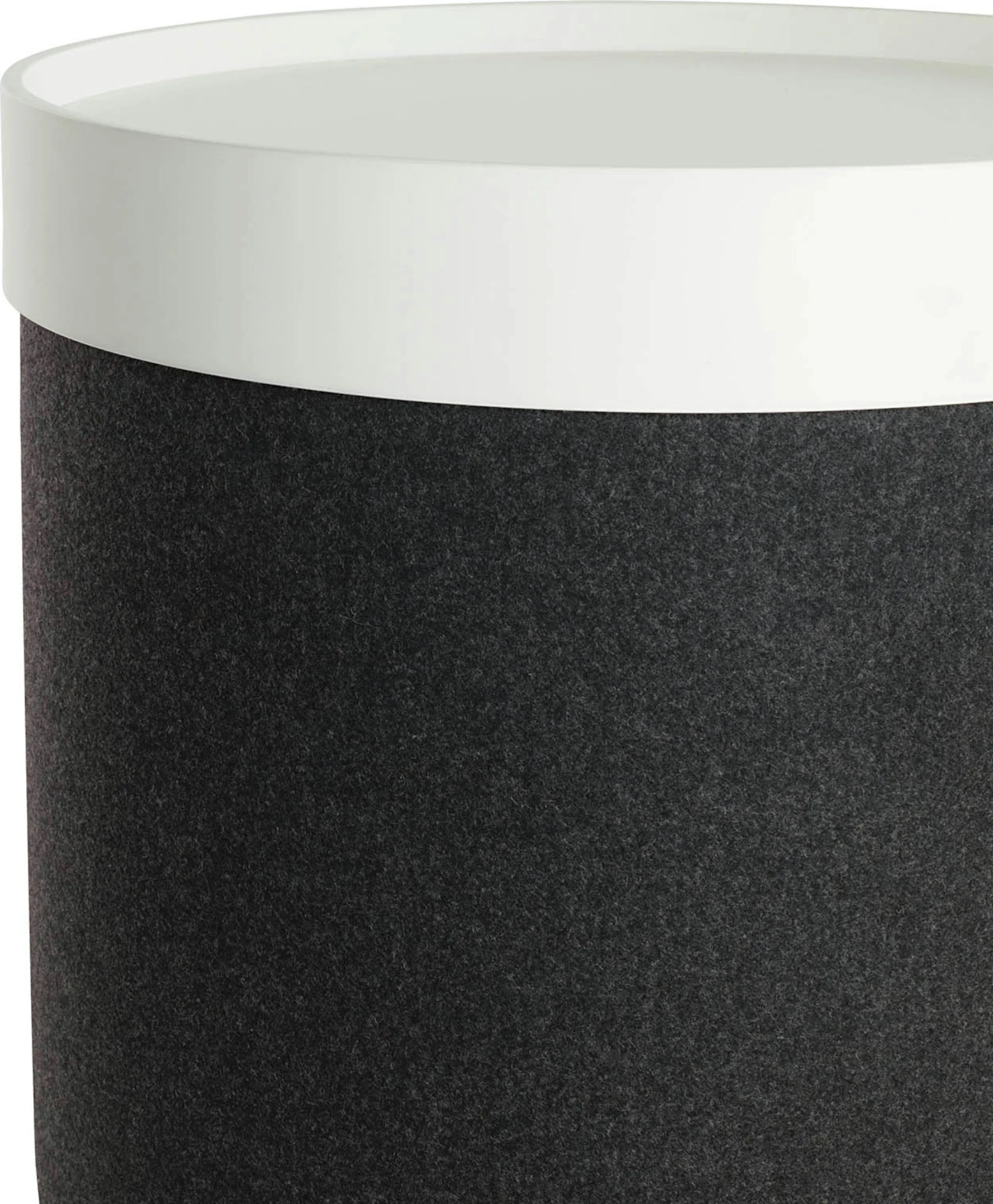 Softline Drum Pouf Tray 8 Softline Drum Pouf Tray - Image 8