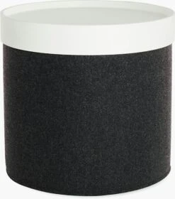Softline Drum Pouf Tray