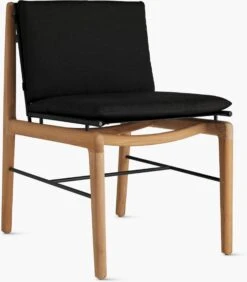 Finn Dining Chair -Muutous Zone W DWR 124 8970112 black a2