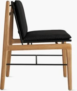 Finn Dining Chair -Muutous Zone W DWR 124 8970112 black p