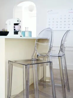 Kartell One More Stool -Muutous Zone W DWR 1620 689762 clear v2 tif