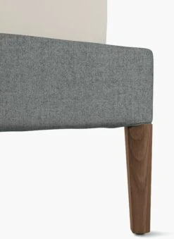 Parallel Bed, Standard -Muutous Zone W DWR 1632 100064645 heather walnut d1