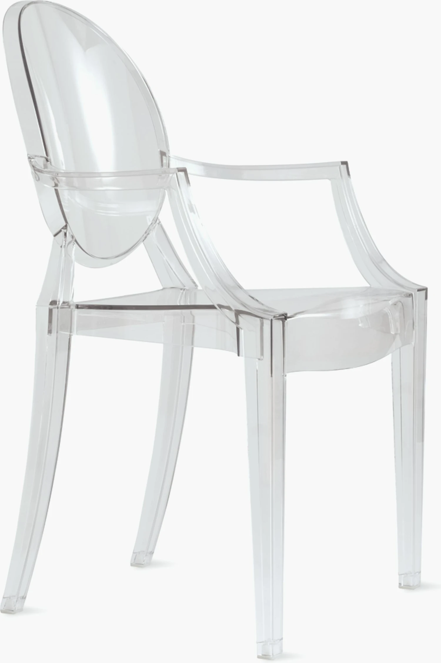 Kartell Louis Ghost Chair 2 Kartell Louis Ghost Chair - Image 2