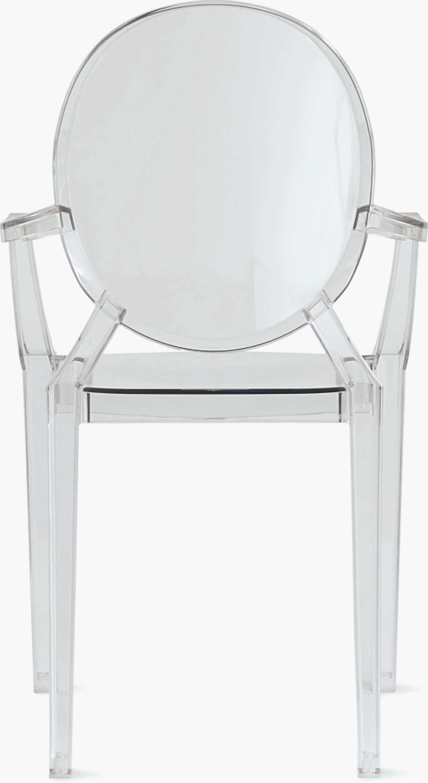 Kartell Louis Ghost Chair 4 Kartell Louis Ghost Chair - Image 4