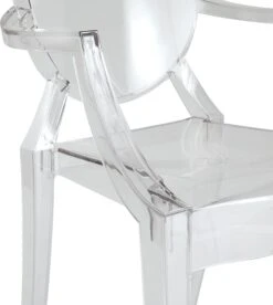 Kartell Louis Ghost Chair 15 Kartell Louis Ghost Chair -Muutous Zone W DWR 1872 132350 crystal d