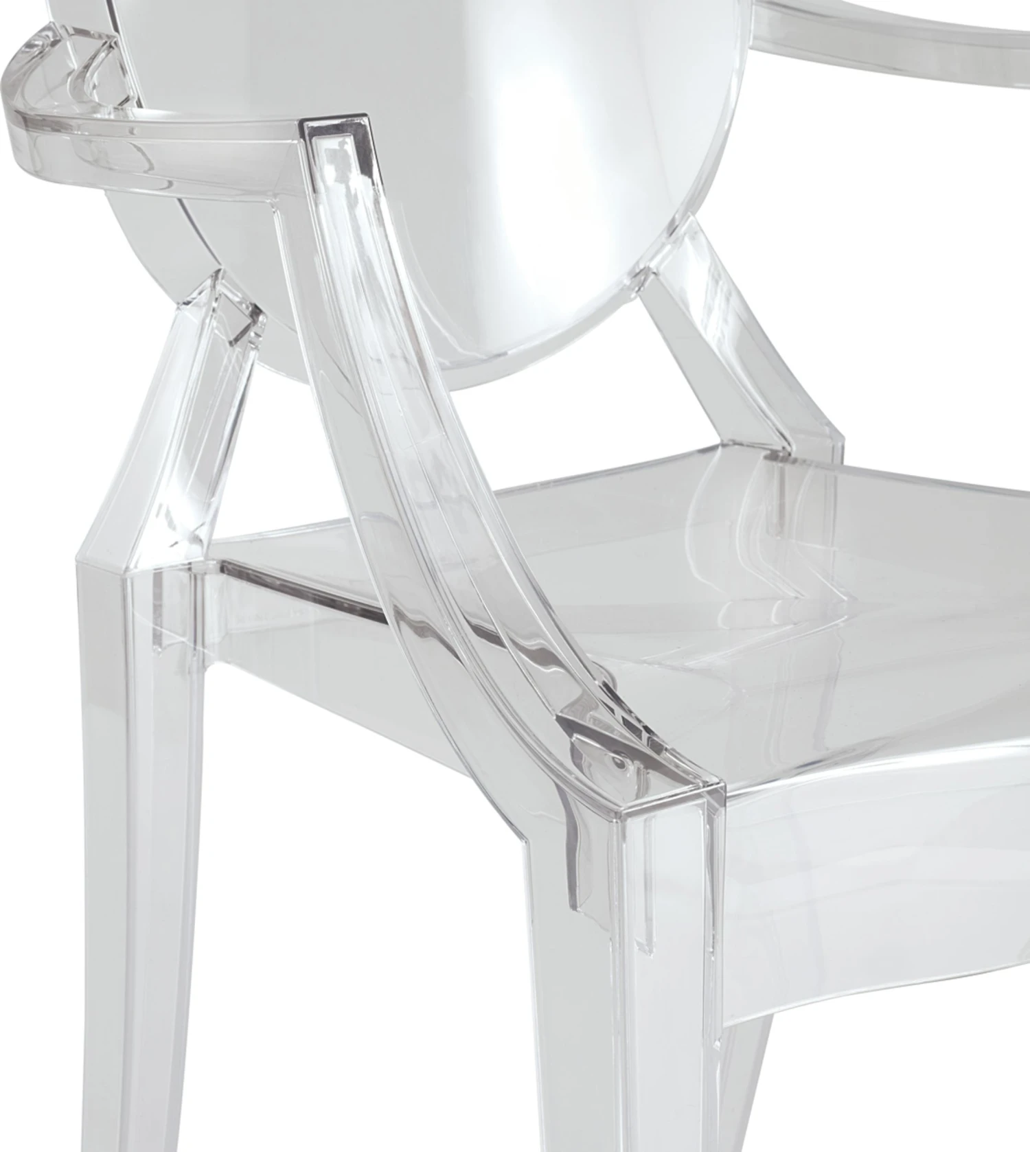 Kartell Louis Ghost Chair 7 Kartell Louis Ghost Chair - Image 7