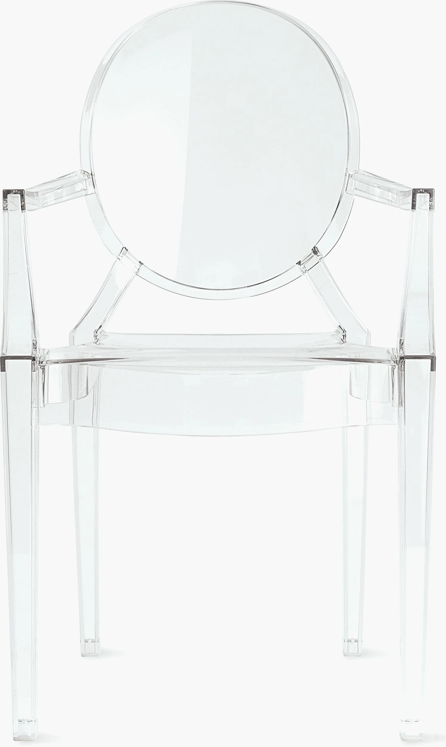 Kartell Louis Ghost Chair 1 Kartell Louis Ghost Chair