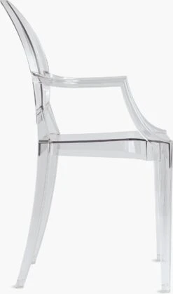 Kartell Louis Ghost Chair 11 Kartell Louis Ghost Chair -Muutous Zone W DWR 1872 132350 crystal p