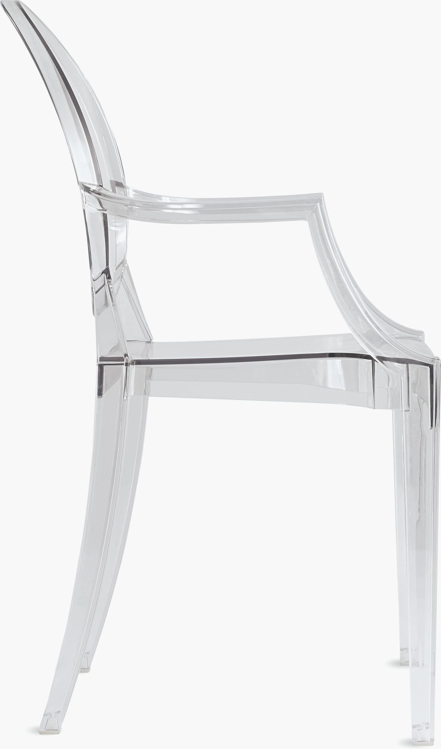 Kartell Louis Ghost Chair 3 Kartell Louis Ghost Chair - Image 3
