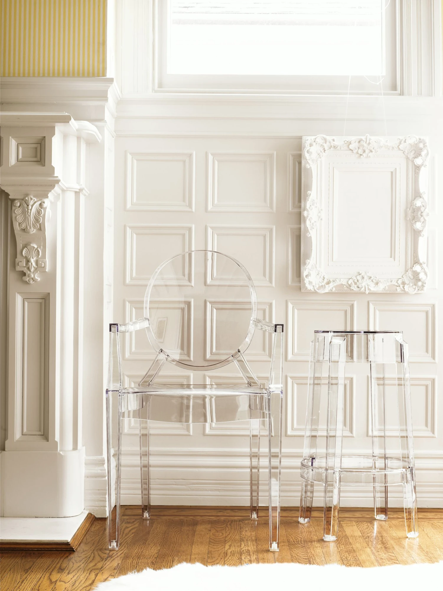 Kartell Louis Ghost Chair 6 Kartell Louis Ghost Chair - Image 6