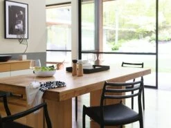 Kayu Teak Dining Table -Muutous Zone W DWR 1886 893558 teak v1