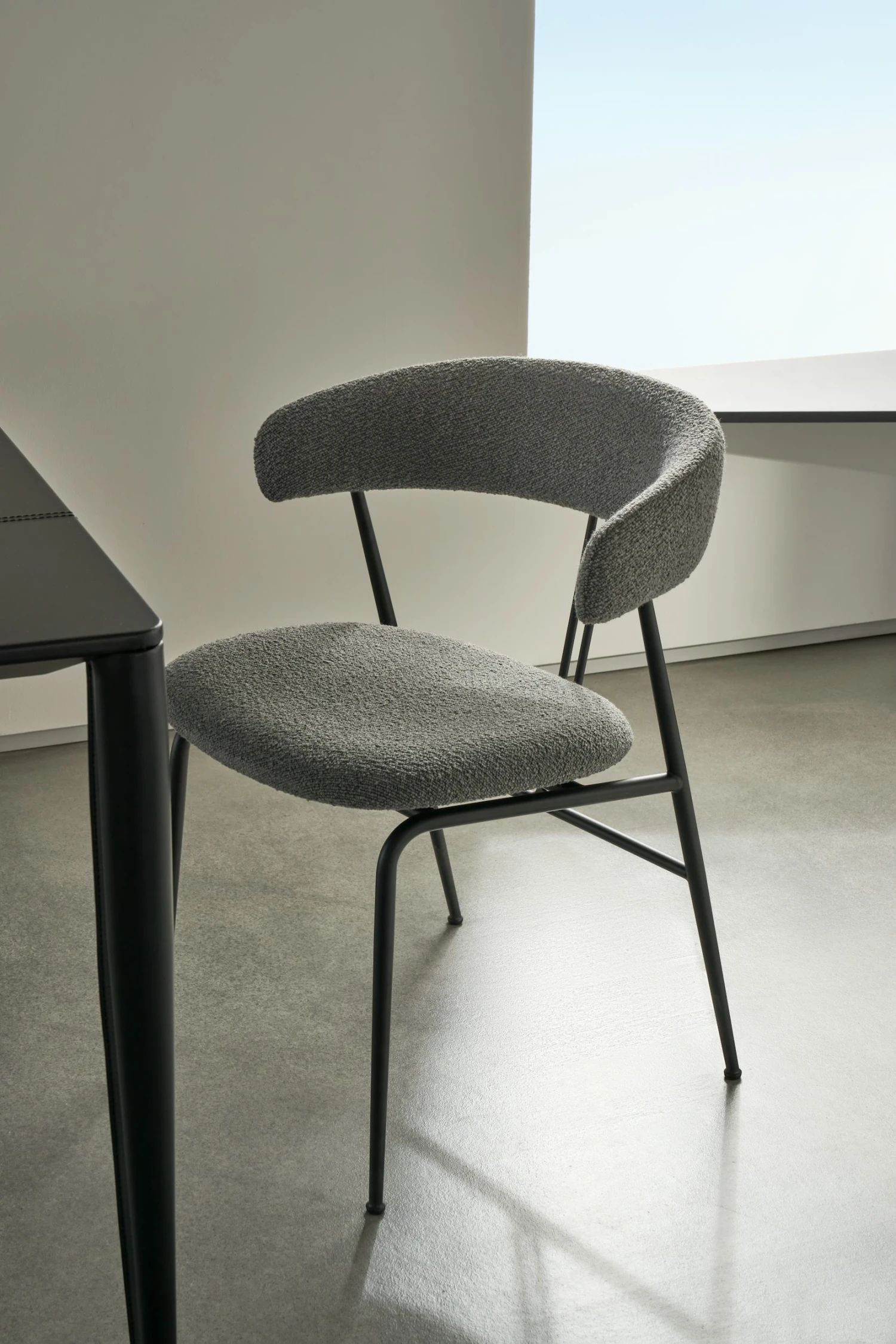 Gubi Violin Chair 6 Gubi Violin Chair - Image 6