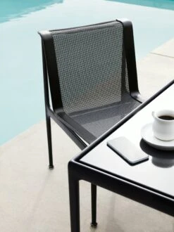 1966 Collection Dining Side Chair -Muutous Zone W DWR 2113 10002626 onyx v1