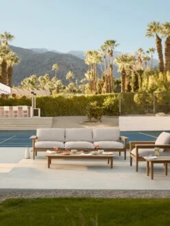 Terassi Sofa, Two Seater -Muutous Zone W DWR 2195407 100069258 papyrus v4 002 2