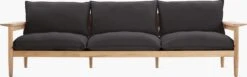 Terassi Sofa, Three Seater