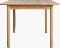 Terassi Dining Table 15 Terassi Dining Table -Muutous Zone W DWR 2195410 100069261 teak p