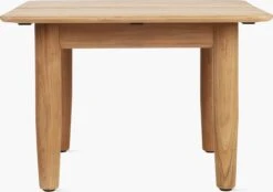 Terassi Side Table -Muutous Zone W DWR 2195412 100069263 teak p