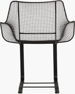 Sculptura Spring Chair -Muutous Zone W DWR 2195842 100072867 black b