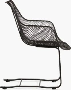 Sculptura Spring Chair -Muutous Zone W DWR 2195842 100072867 black p