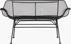 Sculptura Bench 13 Sculptura Bench -Muutous Zone W DWR 2195843 100072869 black b