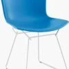 Bertoia Indoor-Outdoor Molded Shell Side Chair
