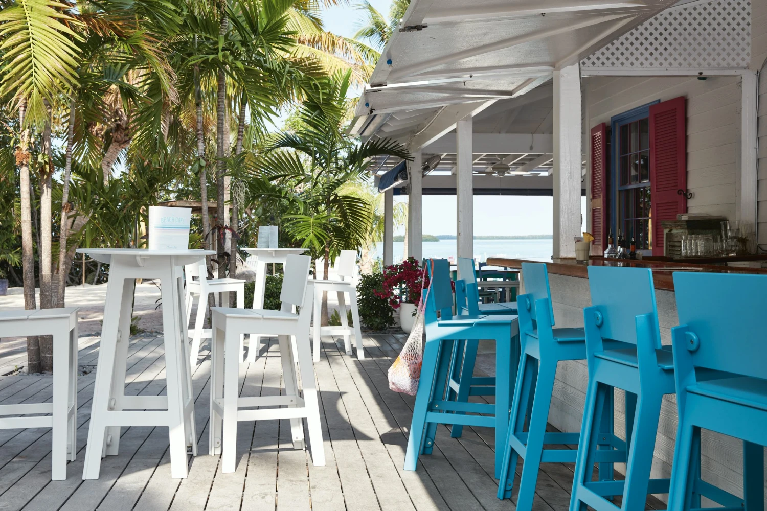 Fresh Air Bar Table 4 Fresh Air Bar Table - Image 4