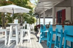 Fresh Air Stool -Muutous Zone W DWR 2196307 100078791 sky blue v1 002