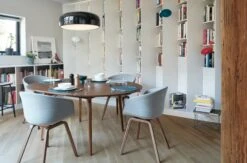 Case Dulwich Extension Table, Rectangular -Muutous Zone W DWR 2196733 100084608 walnut v2 002 2