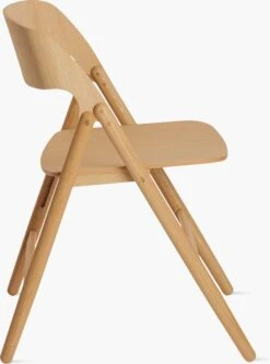 Case Narin Folding Chair -Muutous Zone W DWR 2196734 100084611 oak p2