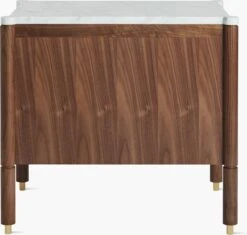 Morrison Bedside Table -Muutous Zone W DWR 2197303 100088893 carrara walnut b 111