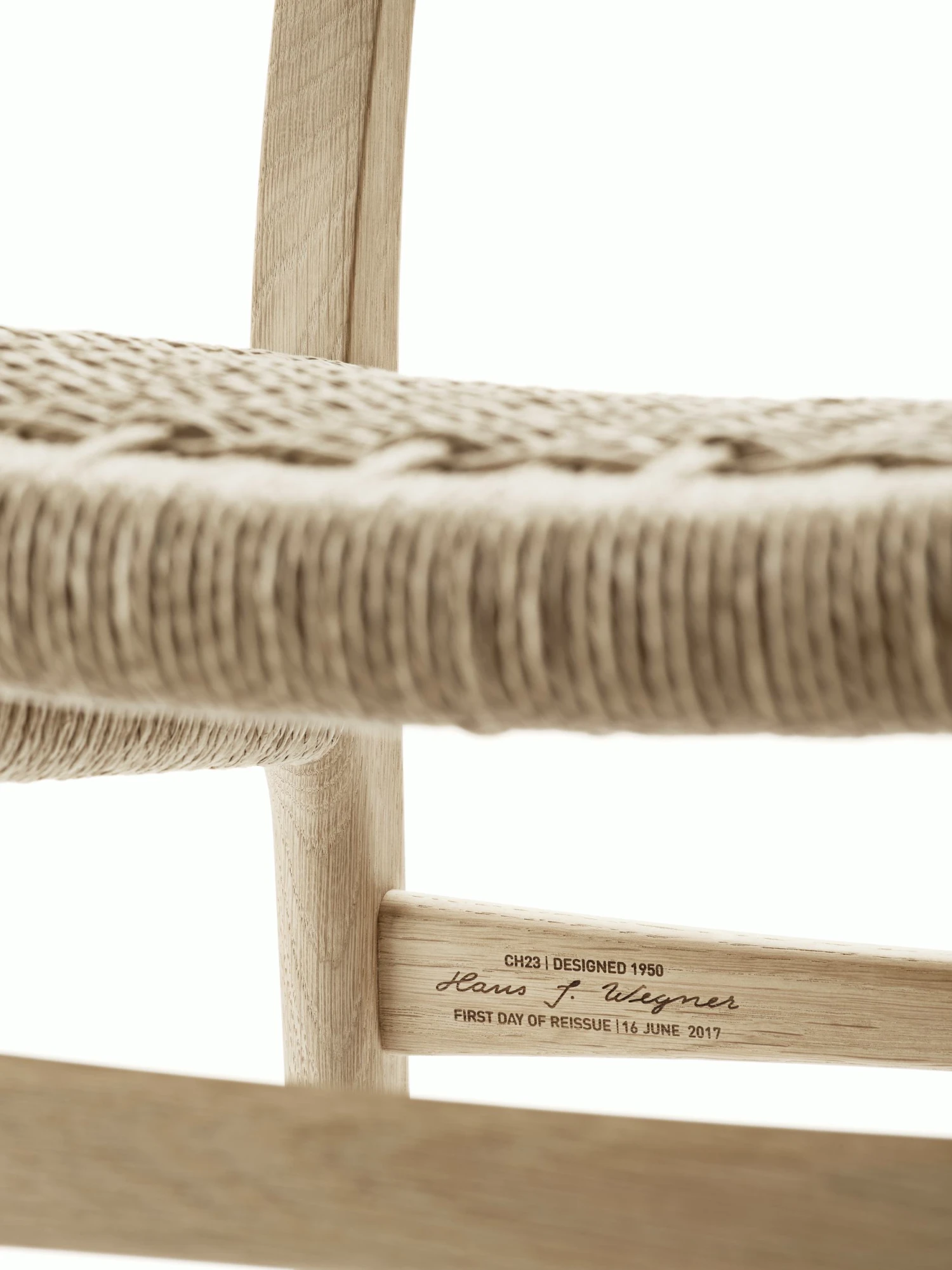 CH23 Side Chair 6 CH23 Side Chair - Image 6