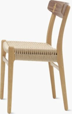 CH23 Side Chair 11 CH23 Side Chair -Muutous Zone W DWR 2197354 100143251 oiled oak walnut vendor p
