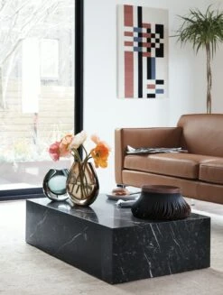 Plinth Coffee Table -Muutous Zone W DWR 2197454 100090317 nero marquina v2 001