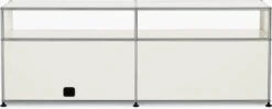 USM Haller Media Console -Muutous Zone W DWR 2197833 100105375 white b