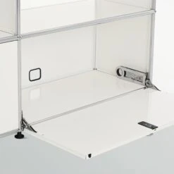 USM Haller Media Console -Muutous Zone W DWR 2197833 100105375 white d1