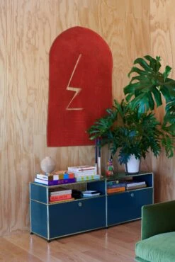 USM Haller Media Console -Muutous Zone W DWR 2197833 100269809 gentian blue v1 002