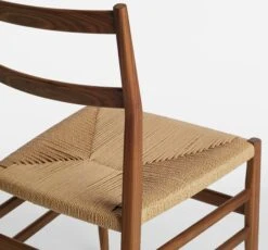 Leggera Chair -Muutous Zone W DWR 2197938 100123932 natural papercord walnut d1