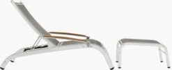 Lucca Lounge Chair -Muutous Zone W DWR 2198227 100135813 titanium d2