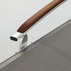 Lucca Lounge Chair -Muutous Zone W DWR 2198227 100135813 titanium d6