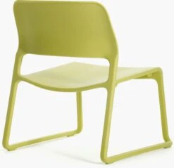 Spark Lounge Chair 9 Spark Lounge Chair -Muutous Zone W DWR 219 455473 Spark lounge green b