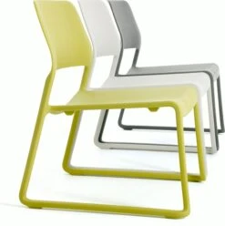 Spark Lounge Chair 11 Spark Lounge Chair -Muutous Zone W DWR 219 455473 Spark lounge green v