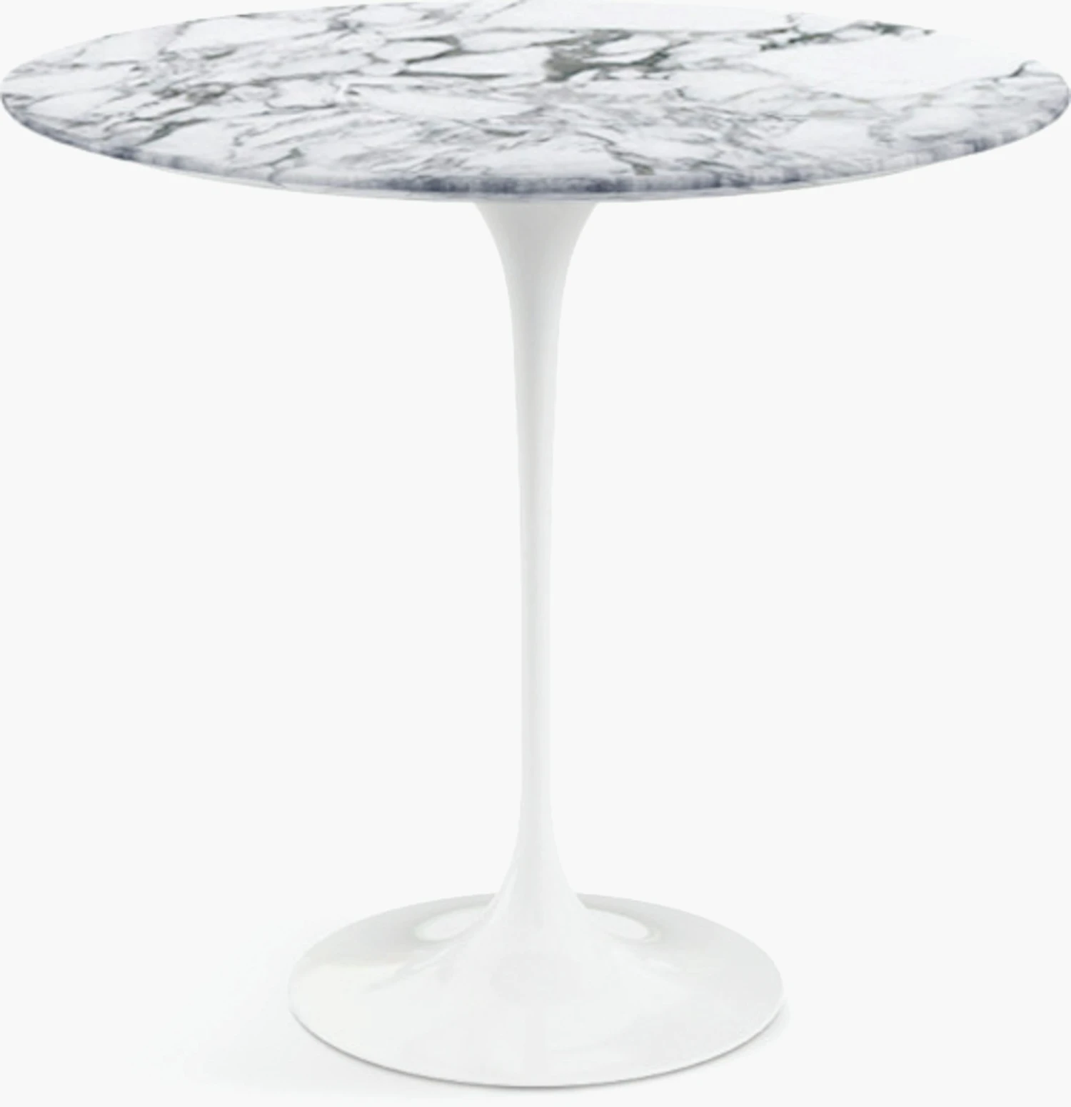 Saarinen Side Table, Oval 1 Saarinen Side Table, Oval